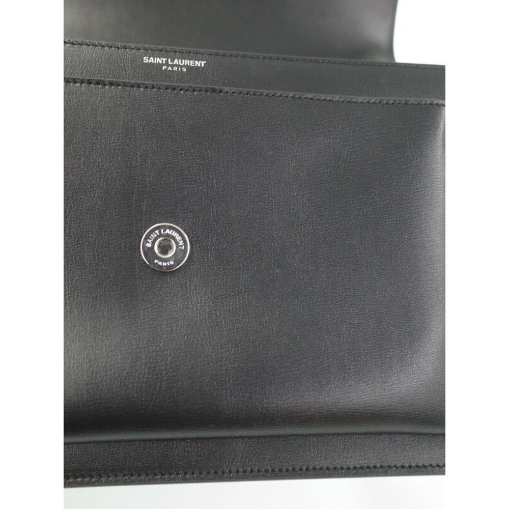 SAINT LAURENT Paris Saint Paris Sunset Chain Shoulder Bag - Picture 5 of 9